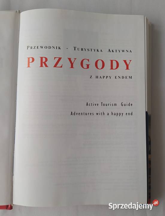 POLSKA przygody z Happy Endem Przewodnik