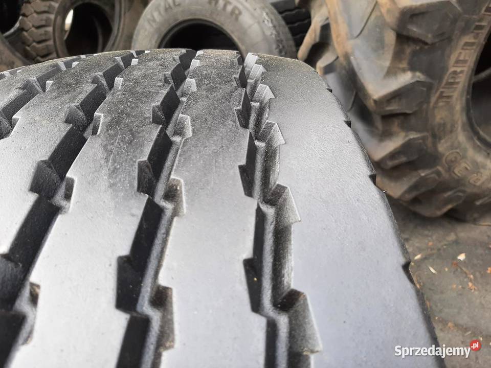 Opona używana ciężarowa 38565R225 KELLY ARMOR podlaskie Zaścianki sprzedam