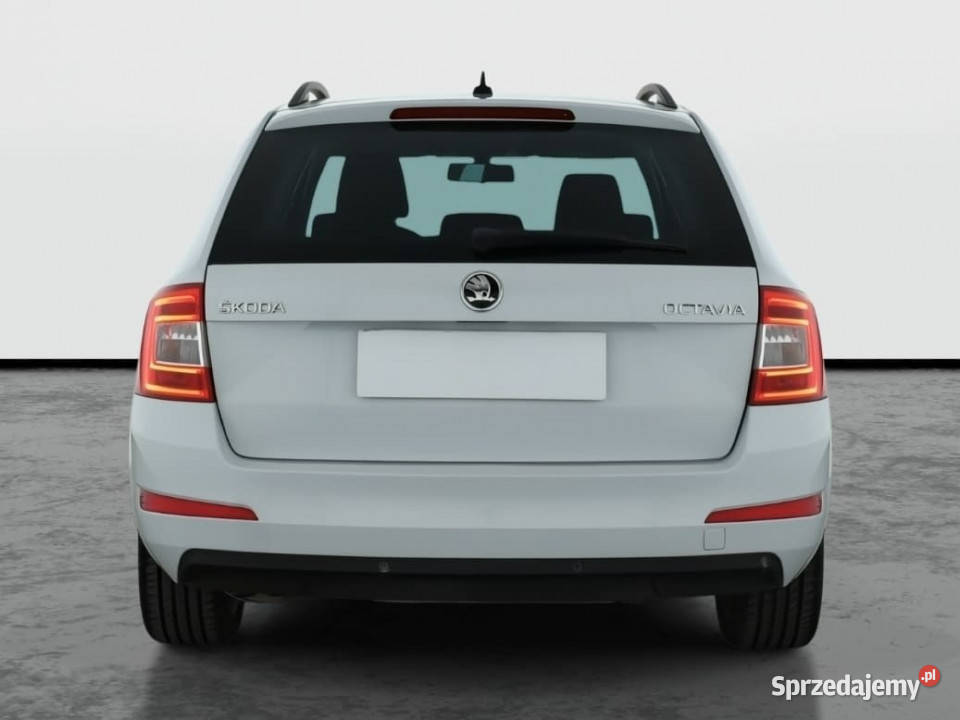 Skoda Octavia 20 TDI system Start-Stop Bielany Wrocławskie
