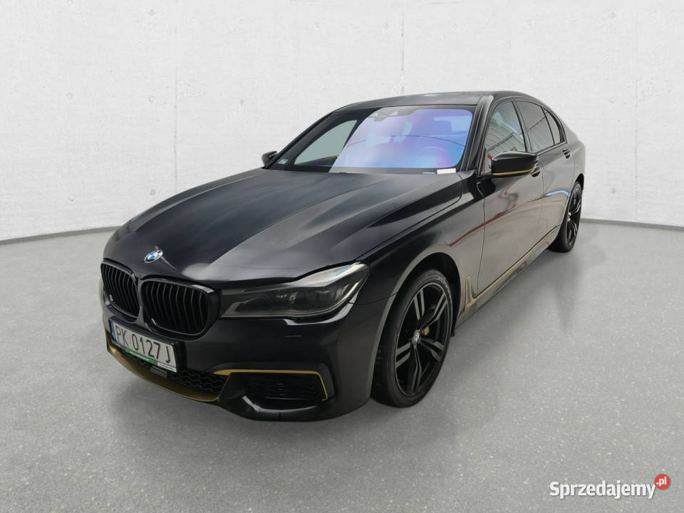 BMW 730 G11 2015 pełny VAT Komorniki