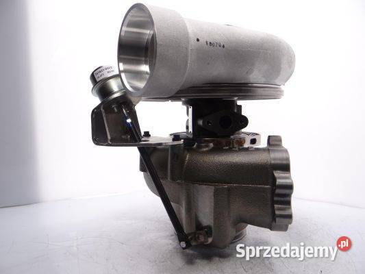 Nowa Turbosprężarka 4031128 3594550 SCANIA 4 164 ciężarowe Części samochodowe Częstochowa sprzedam