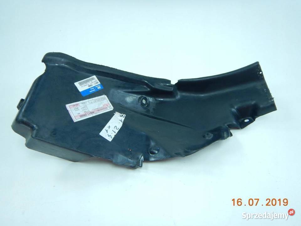 NADKOLE LEWY PRZÓD HYUNDAI ELANTRA 9500 ASO