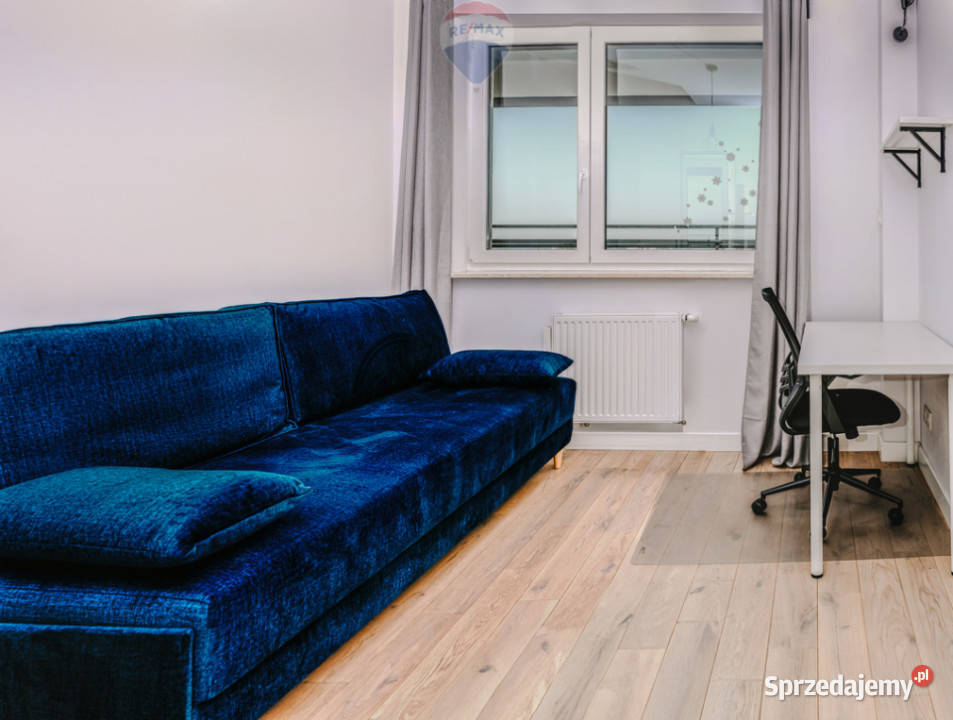 Idealne mieszkanie do pracy z domu mazowieckie