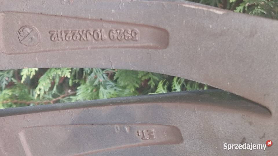 Felgi aluminiowe 22 cale do bmw Wrocław