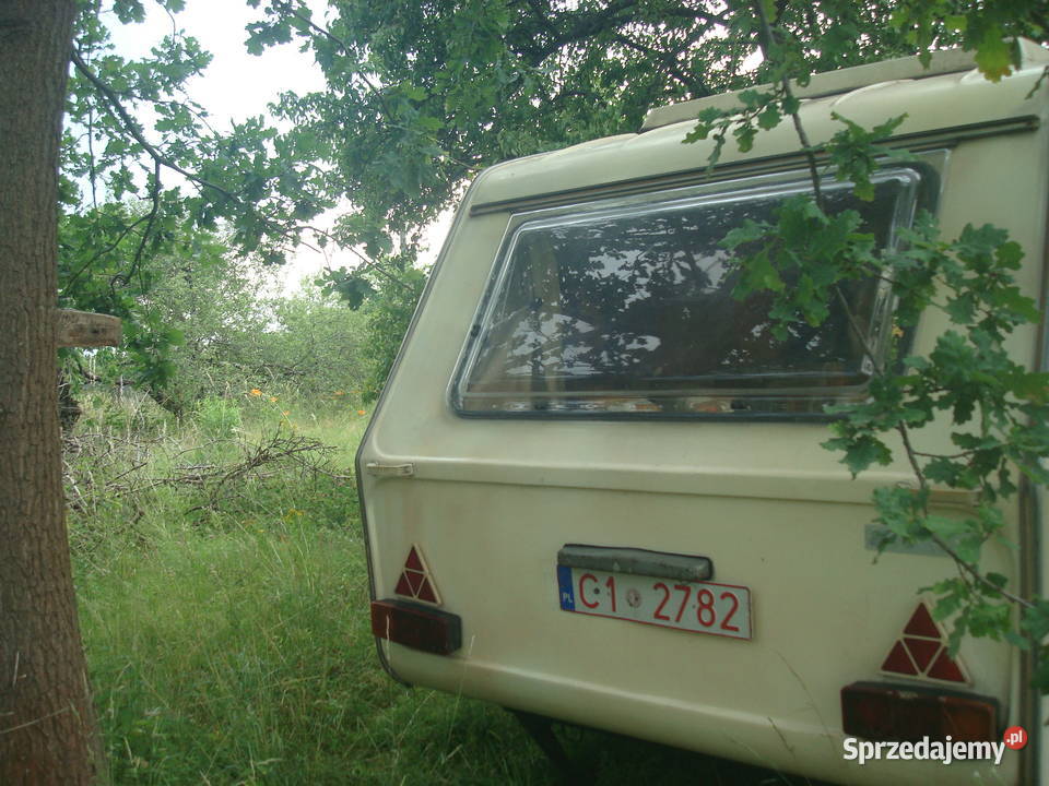 Niewiadów N 126 C Rok produkcji 1979 Bydgoszcz