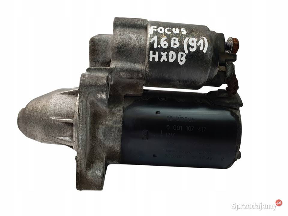 ROZRUSZNIK Ford Focus C 16 16V HXDB 0001107417 lubelskie Chełm