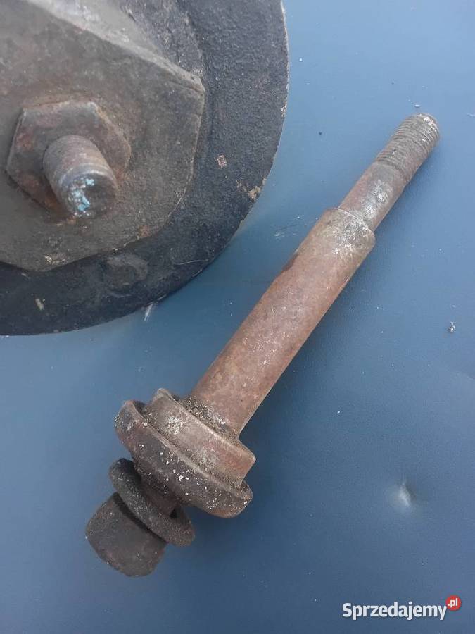 Szczekotrzymacz NSU DKW SHL zabytkowy motor sprzedam