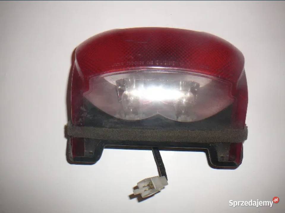 lampa tylna Yamaha YZF 1000 wielkopolskie