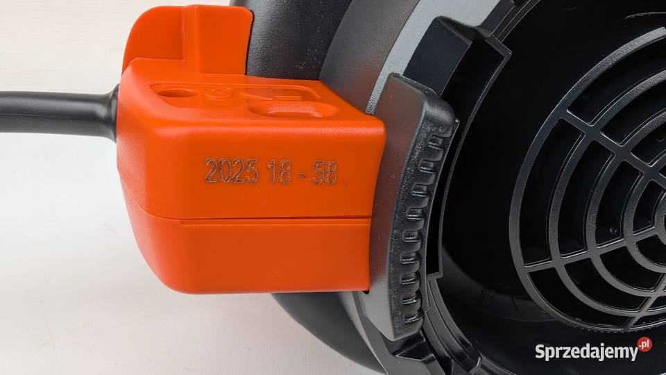 Dmuchawa elektryczna odkurzacz Black Decker Jadowniki