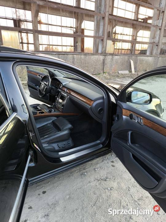 Volkswagen Phaeton 30TDI CEXA 240 GP2 2009r Jarosław