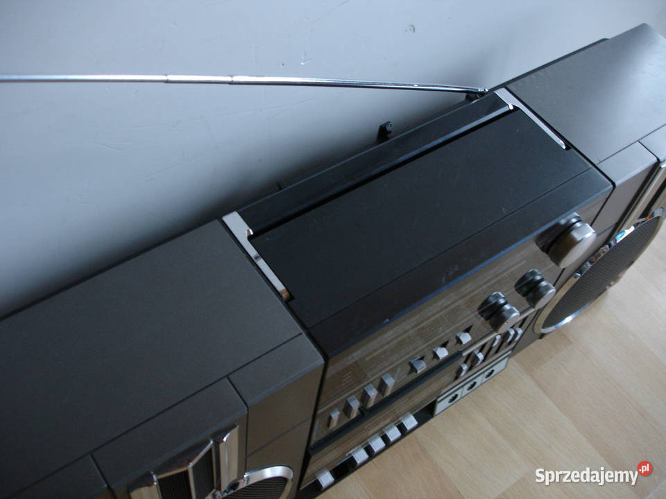 Radiomagnetofon ELECTRONIC RR5630 Radioodtwarzacze Zielona Góra