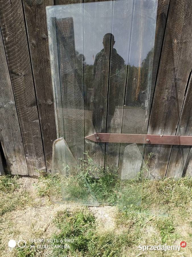 Żuk szyba przednia Tuchom sprzedam