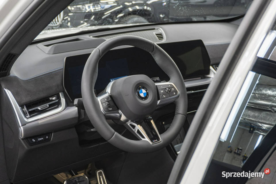 BMW X1 X1 sDrive18i Dostępny ręki U11 2022 136KM Łódź