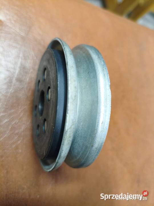 Metalowe koło pasowe alternatora z magnesem lubelskie Lublin