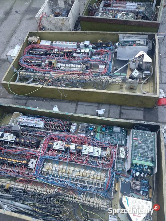 szafy sterownicze lubuskie Zielona Góra