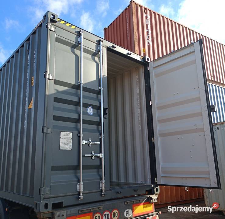 Kontener Morski Magazynowy 12 metrowy 40HC Magazynowanie sprzedam