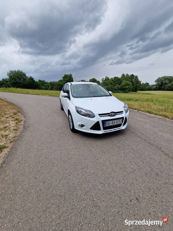 Samochód osobowy Ford sprowadzony Kraśnik sprzedam