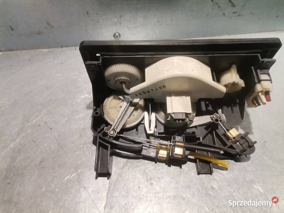 SEAT AROSA PANEL STEROWANIA NAWIEWU Panele sterowania, przełączniki małopolskie Nowy Sącz