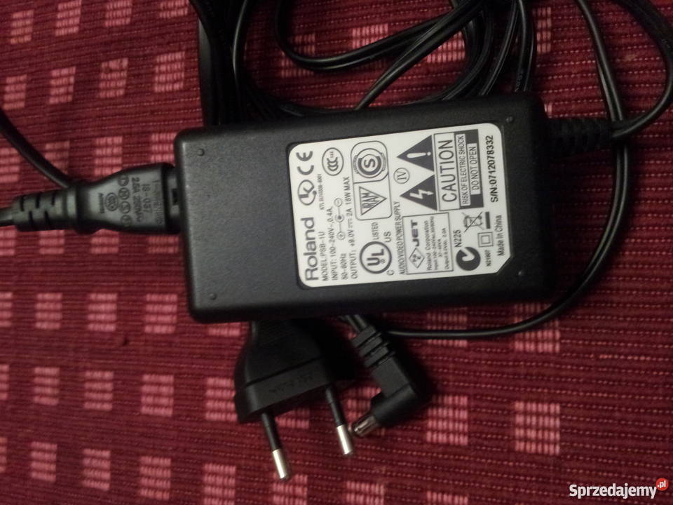 Pianino ROLAND FP4 Instrumenty klawiszowe i MIDI Warszawa sprzedam