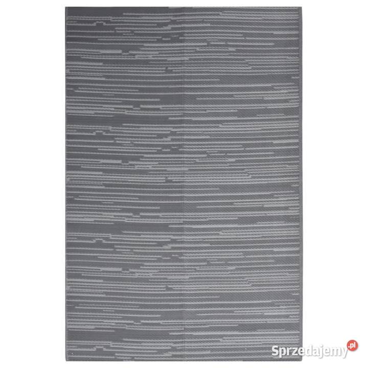 Dywan zewnętrzny ARAKIL antracyt 140 x 200 mazowieckie Warszawa sprzedam