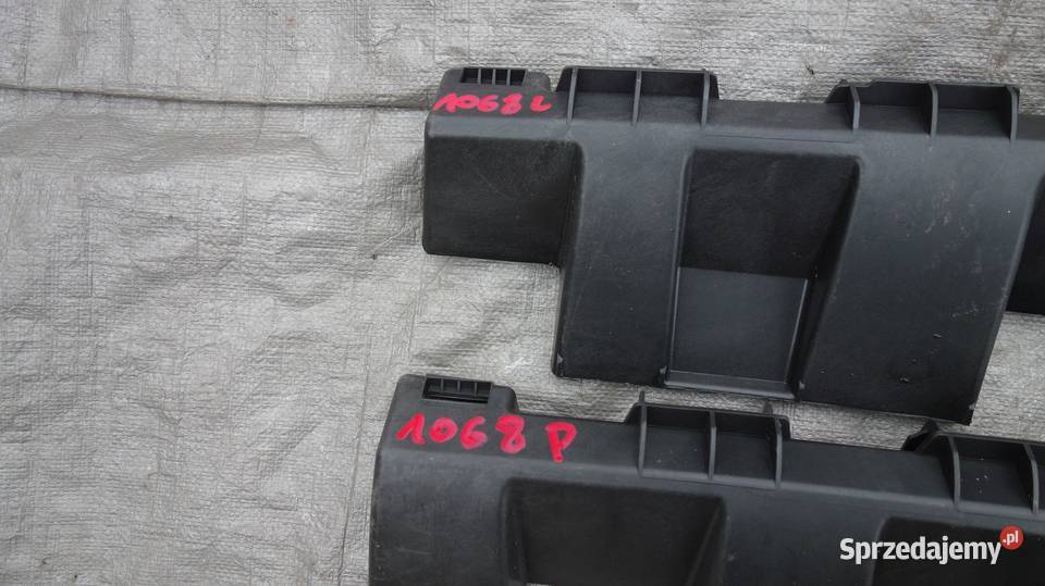 DACIA DUSTER MOCOWANIE LISTWY PROGOWEJ LEWE Ruda Śląska