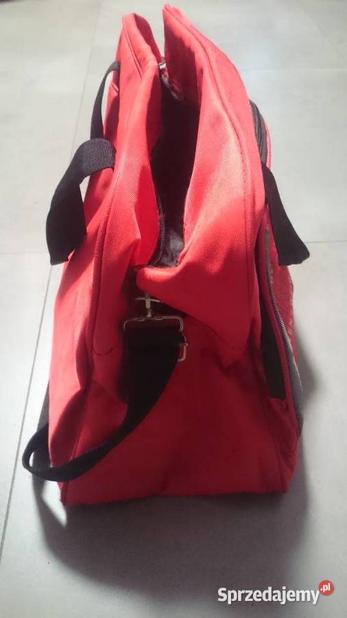 Torba sportowa Pozostałe warmińsko-mazurskie Braniewo