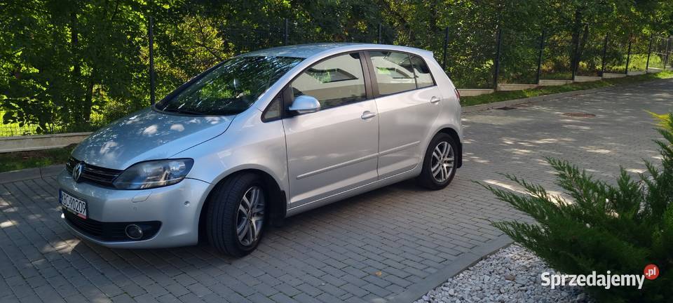 Volkswagen Golf Plus 16 TDI SALON POLSKA FULL sprzedam