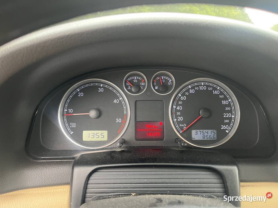 Volkswagen Passat B5 19 TDI Kombi Szczecin
