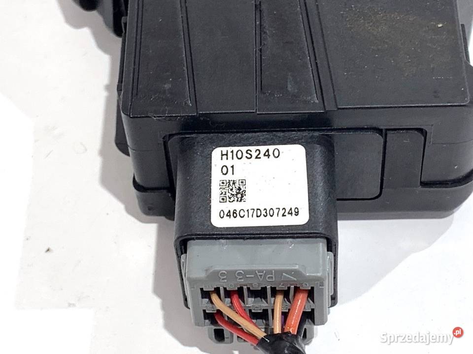 SILNIK SZYBERDACHU HONDA HRV WR07E001AH podkarpackie