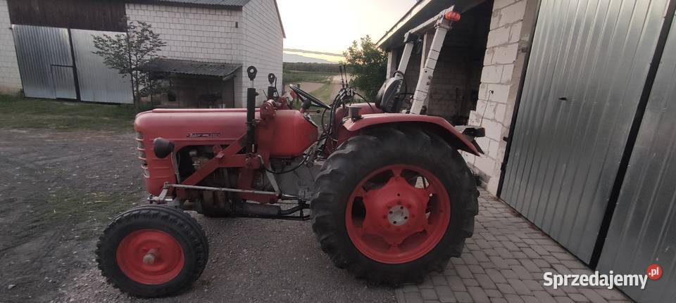 Zetor Major 2011 lubelskie