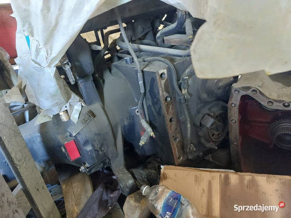 Kosze sprzęgłowe skrzyni zf zp2093 359030 wp śląskie Rybnik sprzedam