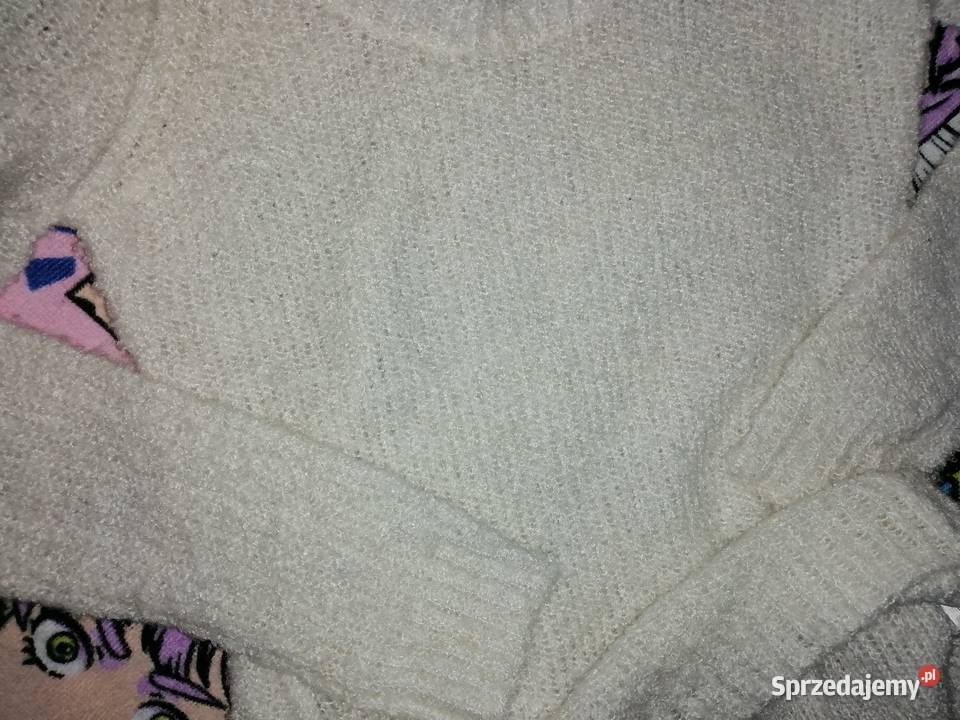 Nowy Miękki Sweter ORSAY Swetry i golfy wielkopolskie Leszno