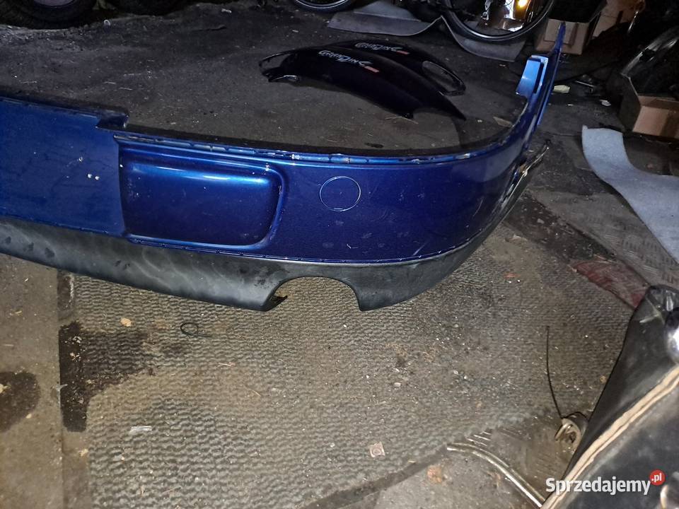 Zderzak tył mini cooper clubman 55 Rybnik