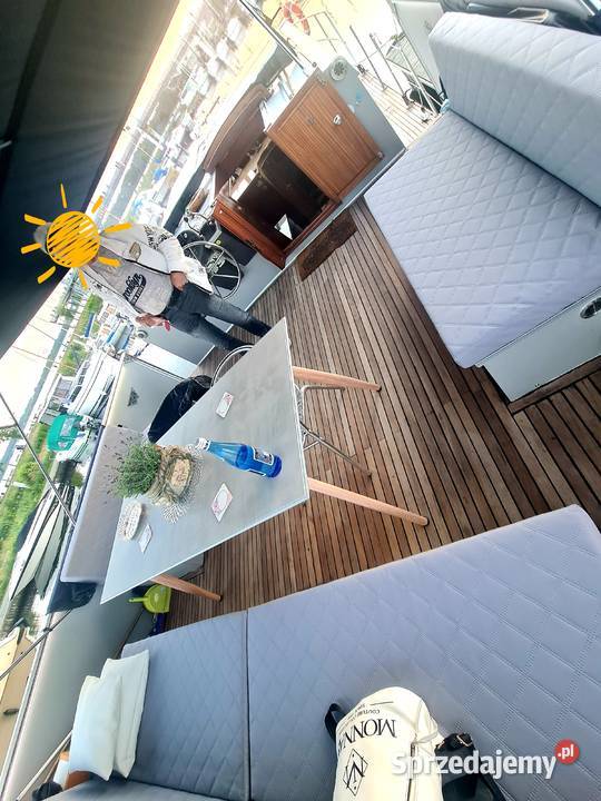 Uwaga dom na wodzie łódź motorowa hauseboat 2 Motoryzacja