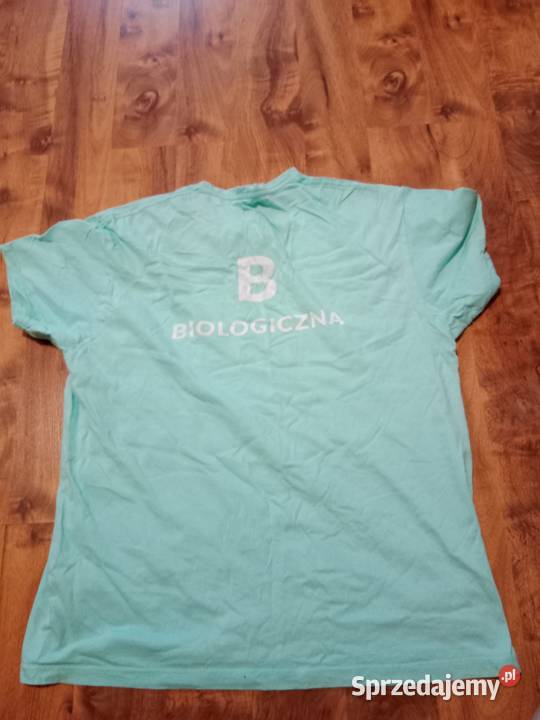 Sportowa koszulka z nadrukiem LO1 Opole opolskie sprzedam