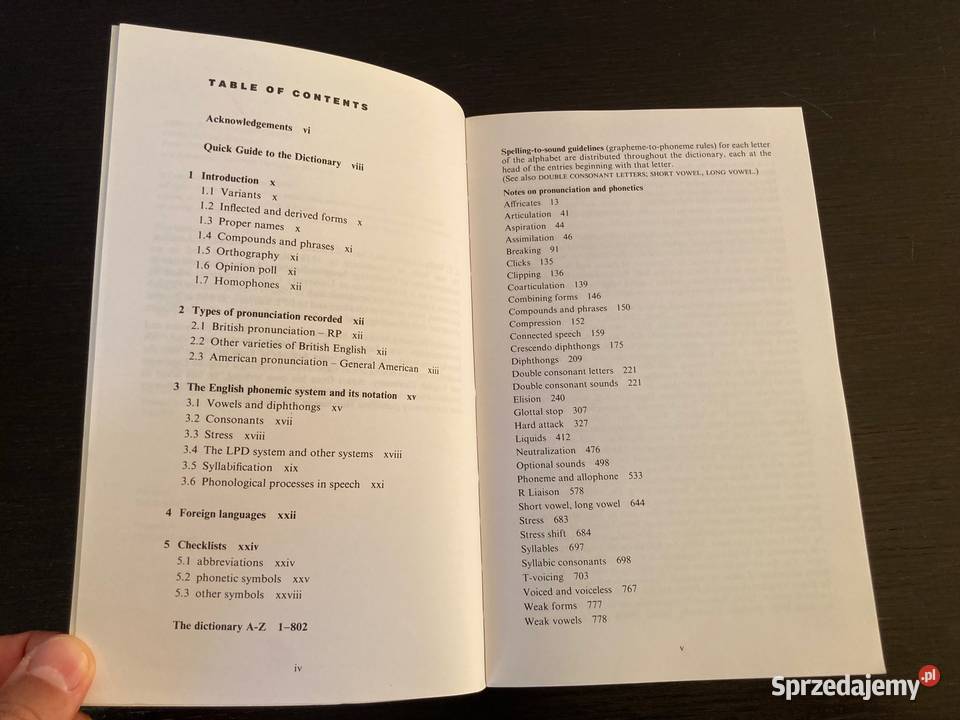 JC Wells Longman Pronunciation Dictionary Elbląg
