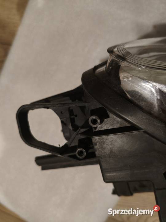 reflektor lewy opel combo 2018 osobowe łódzkie