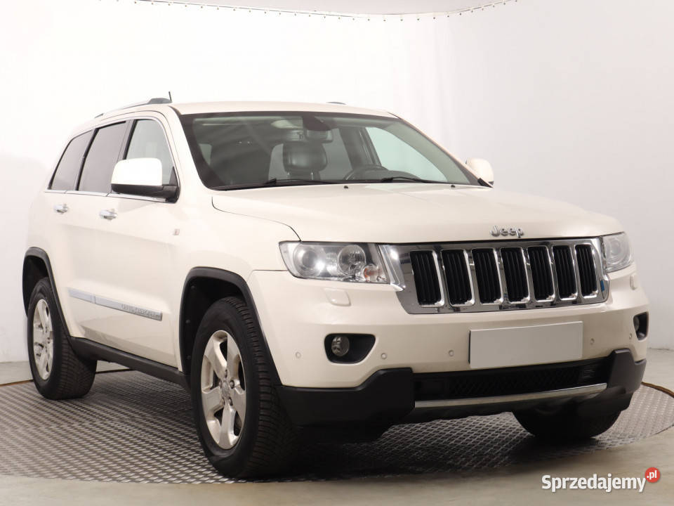 Jeep Grand Cherokee 30 CRD