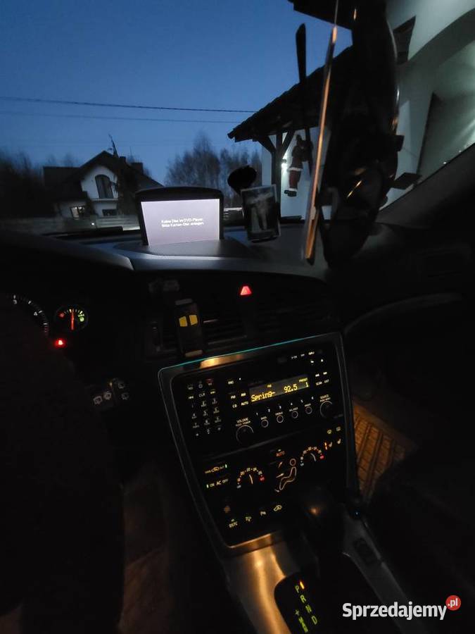 Volvo V70 sprowadzony Węgrzce Wielkie