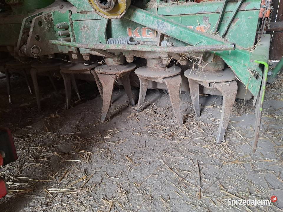 Siewnik amazone AD 302 Siewniki i sadzarki Tarnów