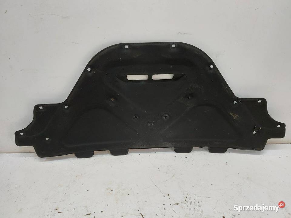 PORSCHE MACAN S 95B Wygłuszenie maski 95B863831C