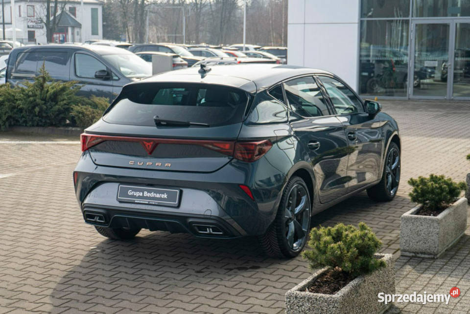 Cupra Leon 15 TSI 150 Dostępny ręki Łódź