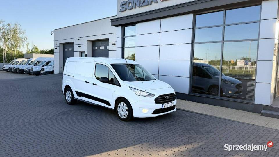 Ford Transit Connect Connect L2 15Tdci 242749km Radom sprzedam