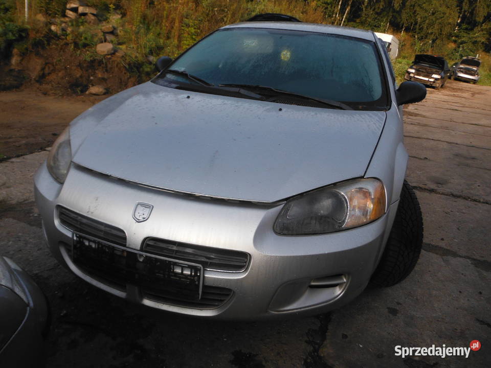 Dodge Stratus II 24 wszystkie części transport Wałbrzych