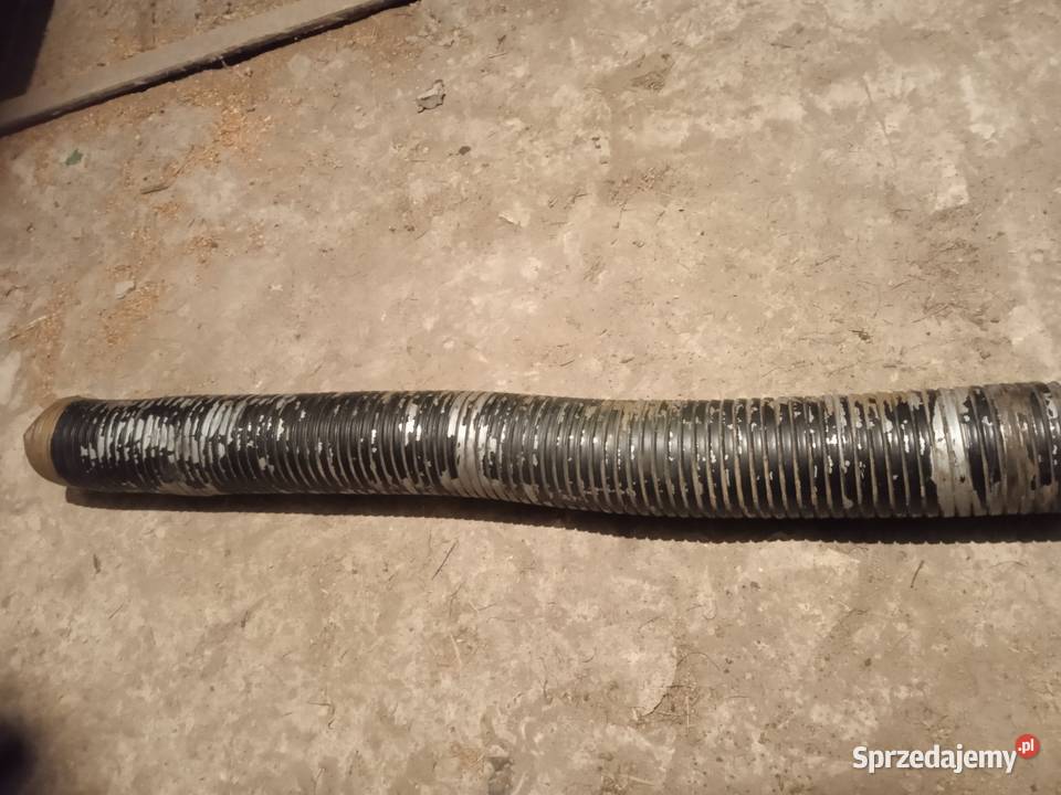 Rura nagrzewnicy C 360 Części i osprzęt rolniczy małopolskie Olkusz
