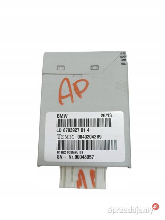 MODUŁ 6793927 Bmw X6 I 20092014 E71 sprzedam