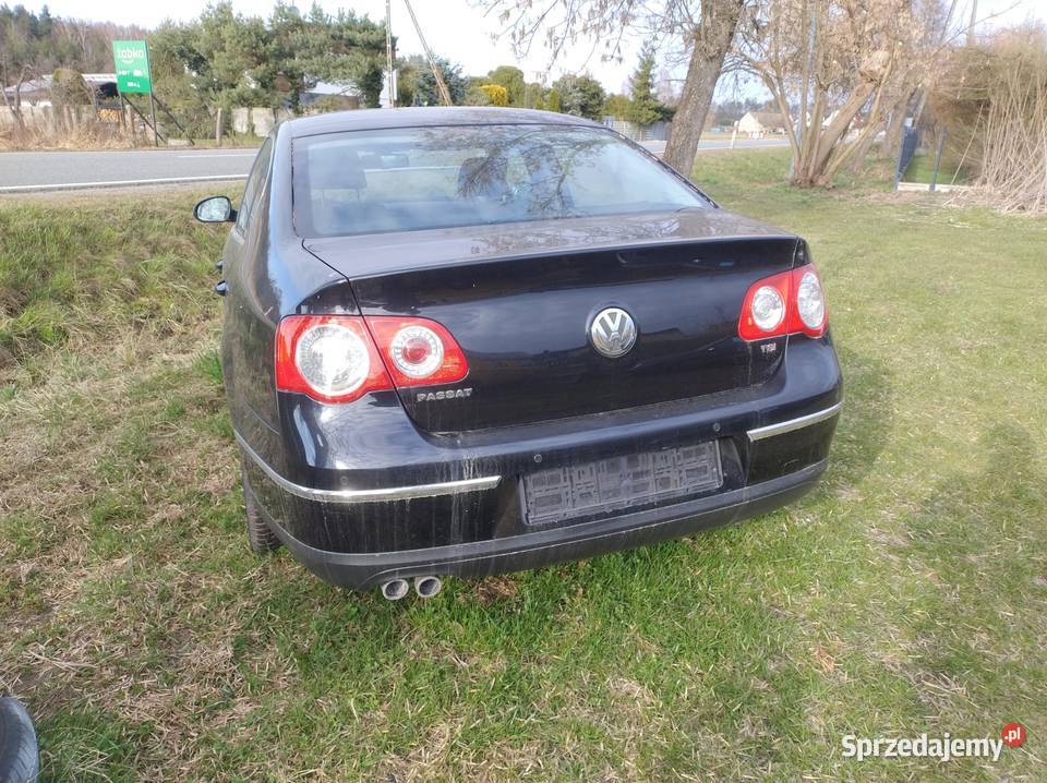 Volkswagen Passat Lisów