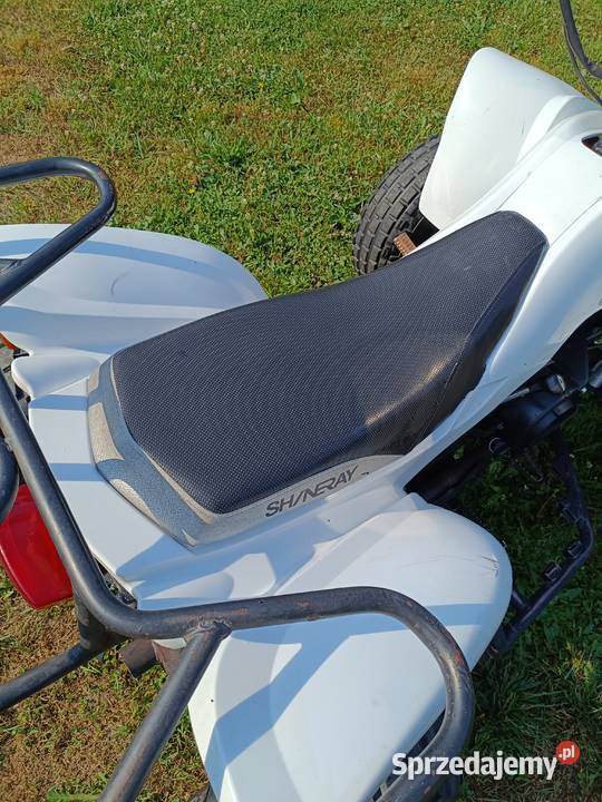 Quad ATV Shineray Bashan 150200 Wydrze