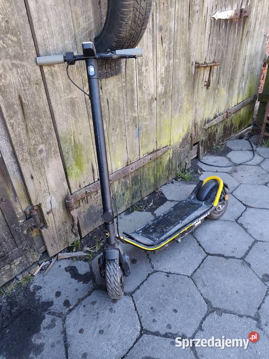 hulajnoga elektryczna ducati Kęsowo