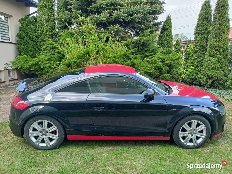 Audi TT quattro diesel manualna Stryków